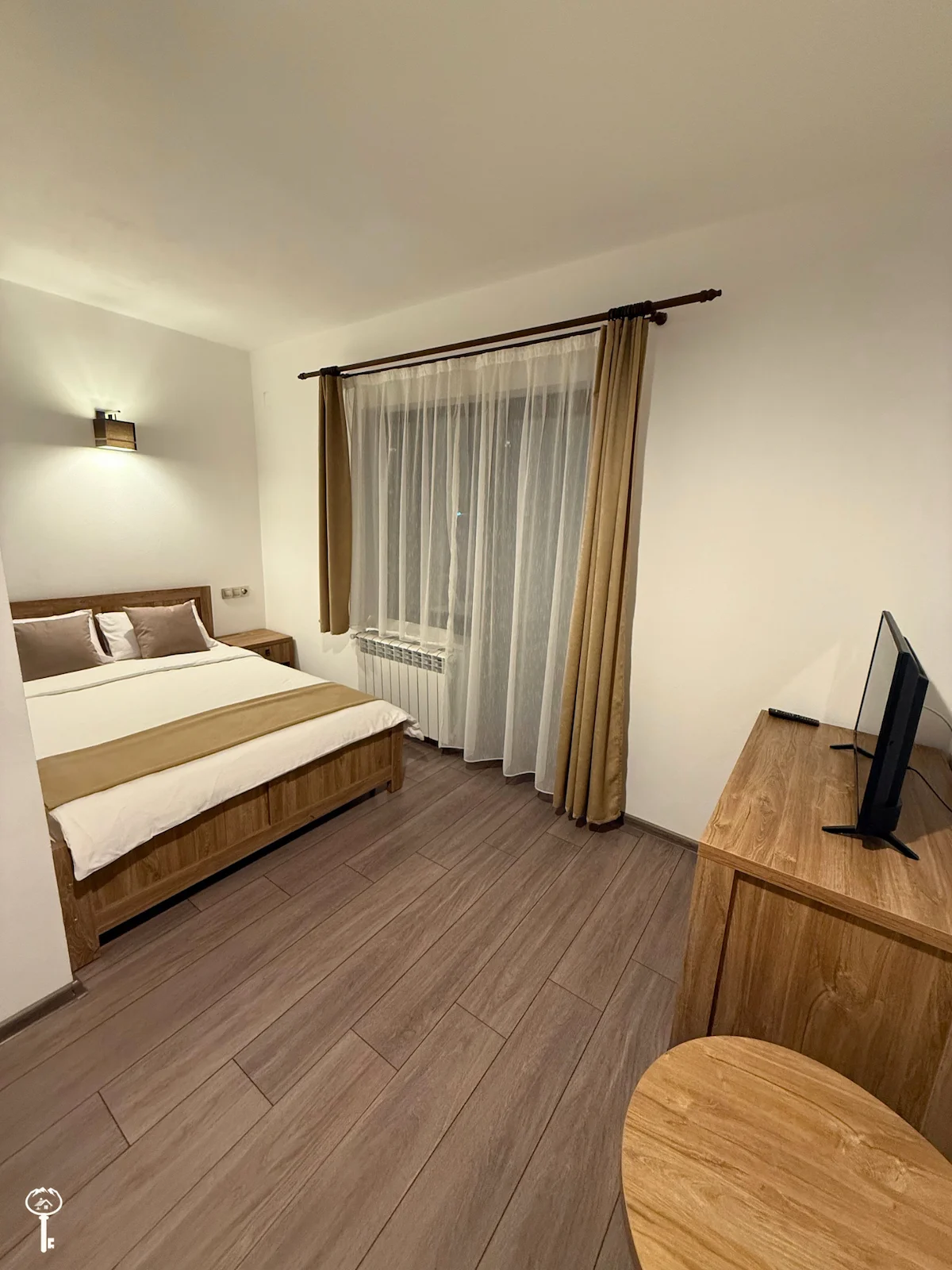 Cameră dublă Cheile Braniștei