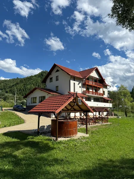 Exterior Cheile Braniștei