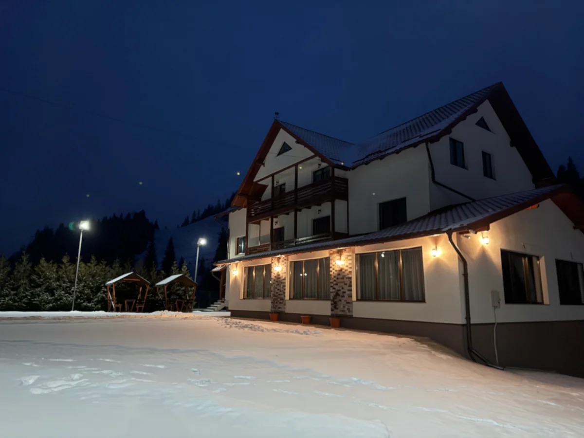 Exterior Cheile Braniștei